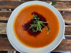  at Vege Miasto in Warsaw