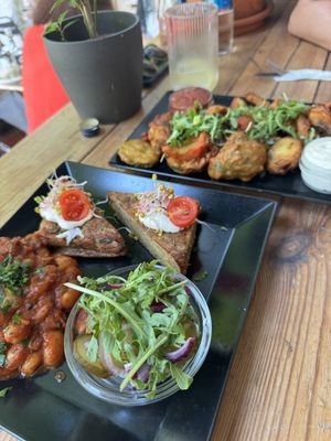   at Vege Miasto in Warsaw