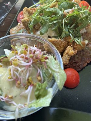   at Vege Miasto in Warsaw