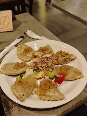  at Vege Miasto in Warsaw