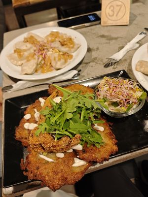  at Vege Miasto in Warsaw