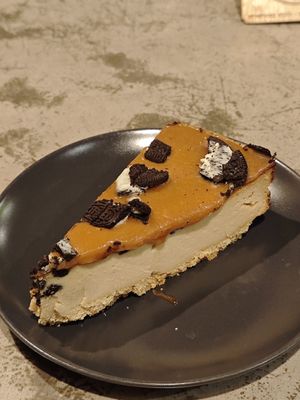  at Vege Miasto in Warsaw