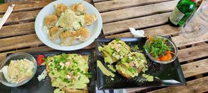  at Vege Miasto in Warsaw