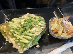 Delicious  at Vege Miasto in Warsaw