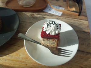  at Vege Miasto in Warsaw