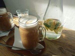  at Vege Miasto in Warsaw