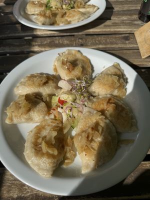   at Vege Miasto in Warsaw