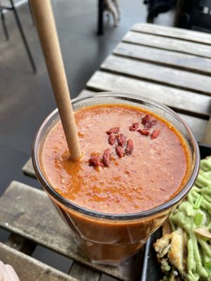   at Vege Miasto in Warsaw