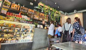  at Vege Miasto in Warsaw