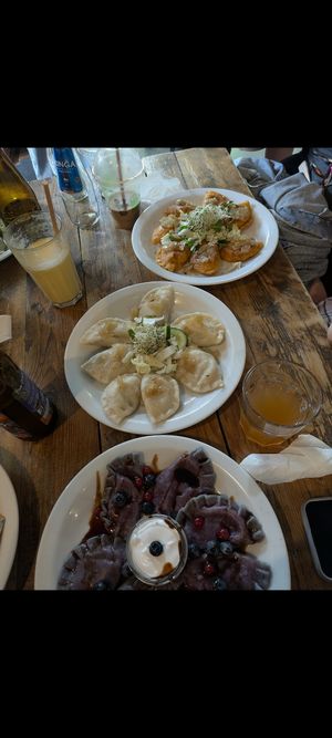  at Vege Miasto in Warsaw