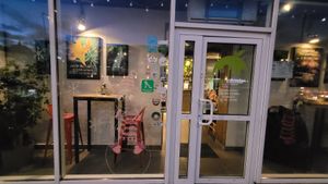  at Vege Miasto in Warsaw