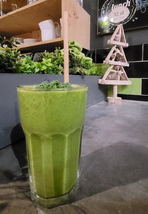  at Vege Miasto in Warsaw