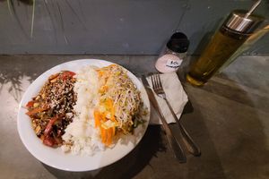  at Vege Miasto in Warsaw