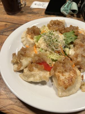   at Vege Miasto in Warsaw