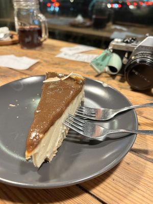   at Vege Miasto in Warsaw