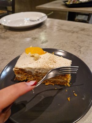  at Vege Miasto in Warsaw