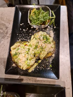  at Vege Miasto in Warsaw