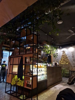  at Vege Miasto in Warsaw