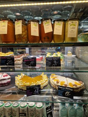  at Vege Miasto in Warsaw