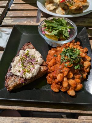  at Vege Miasto in Warsaw