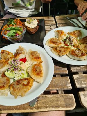  at Vege Miasto in Warsaw