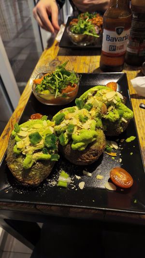  at Vege Miasto in Warsaw