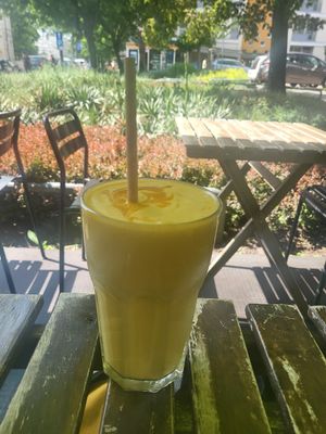  at Vege Miasto in Warsaw