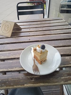  at Vege Miasto in Warsaw