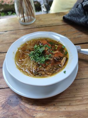  at Vege Miasto in Warsaw