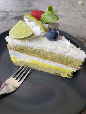   at Vege Miasto in Warsaw