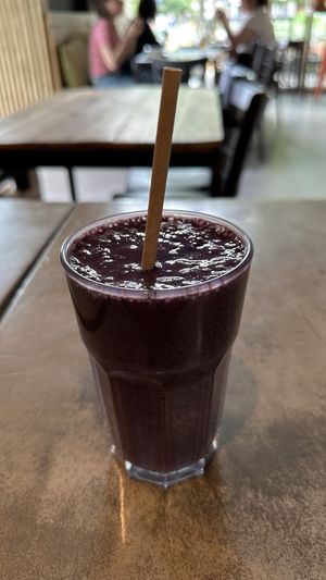   at Vege Miasto in Warsaw