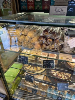   at Vege Miasto in Warsaw