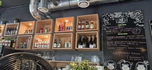  at Vege Miasto in Warsaw