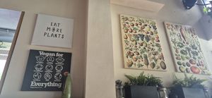  at Vege Miasto in Warsaw