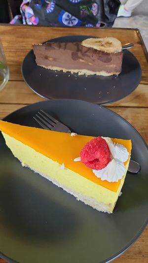  at Vege Miasto in Warsaw