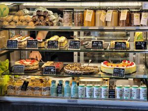  at Vege Miasto in Warsaw