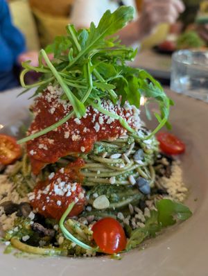  at Vege Miasto in Warsaw