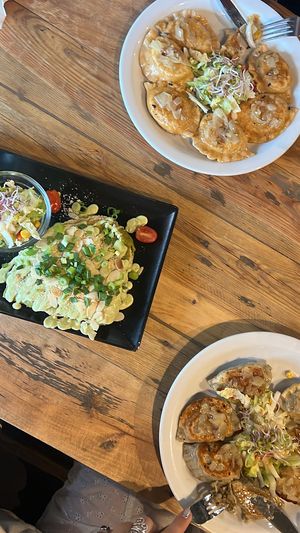   at Vege Miasto in Warsaw