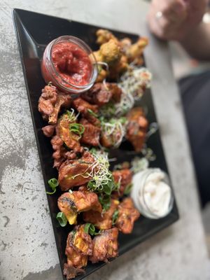   at Vege Miasto in Warsaw