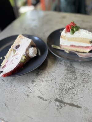   at Vege Miasto in Warsaw