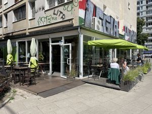   at Vege Miasto in Warsaw