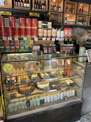   at Vege Miasto in Warsaw