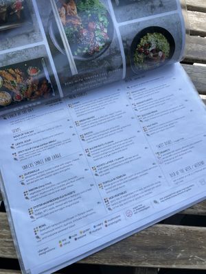   at Vege Miasto in Warsaw