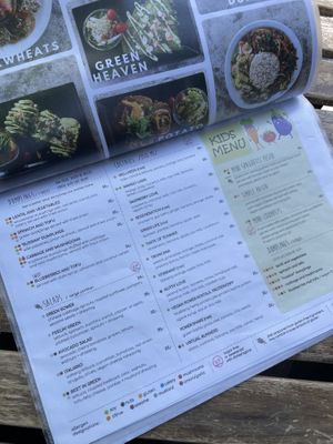   at Vege Miasto in Warsaw