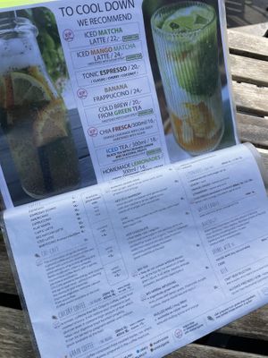   at Vege Miasto in Warsaw