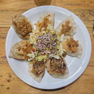  at Vege Miasto in Warsaw