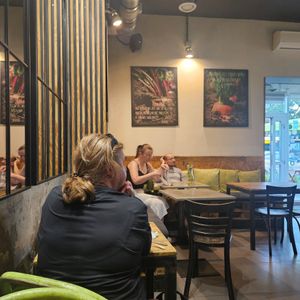  at Vege Miasto in Warsaw