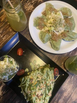   at Vege Miasto in Warsaw