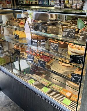   at Vege Miasto in Warsaw