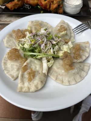   at Vege Miasto in Warsaw